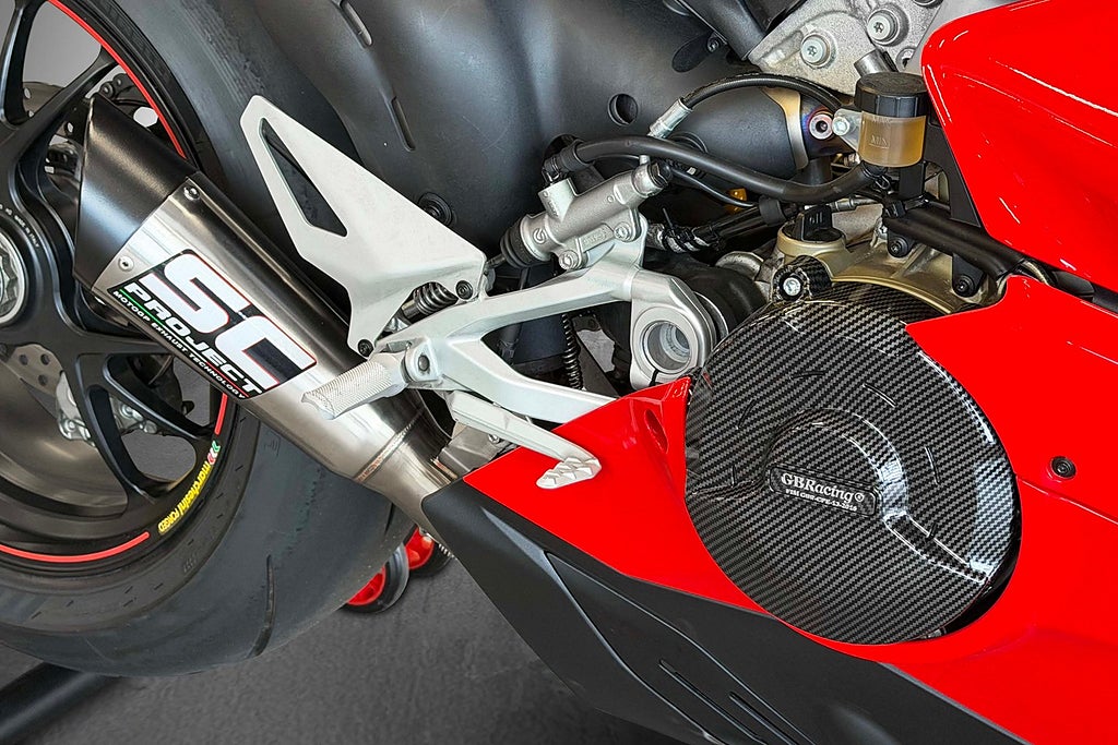 Ducati Panigale 2018 - miniatyr 16