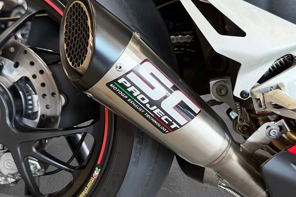 Ducati Panigale 2018 - miniatyr 17