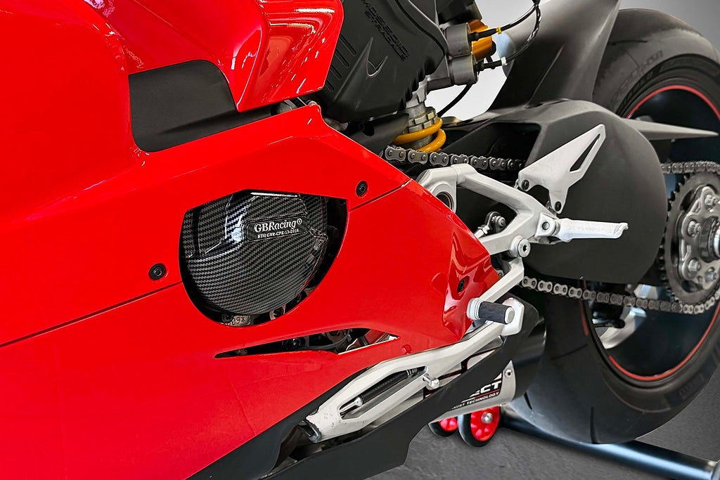 Ducati Panigale 2018 - miniatyr 18