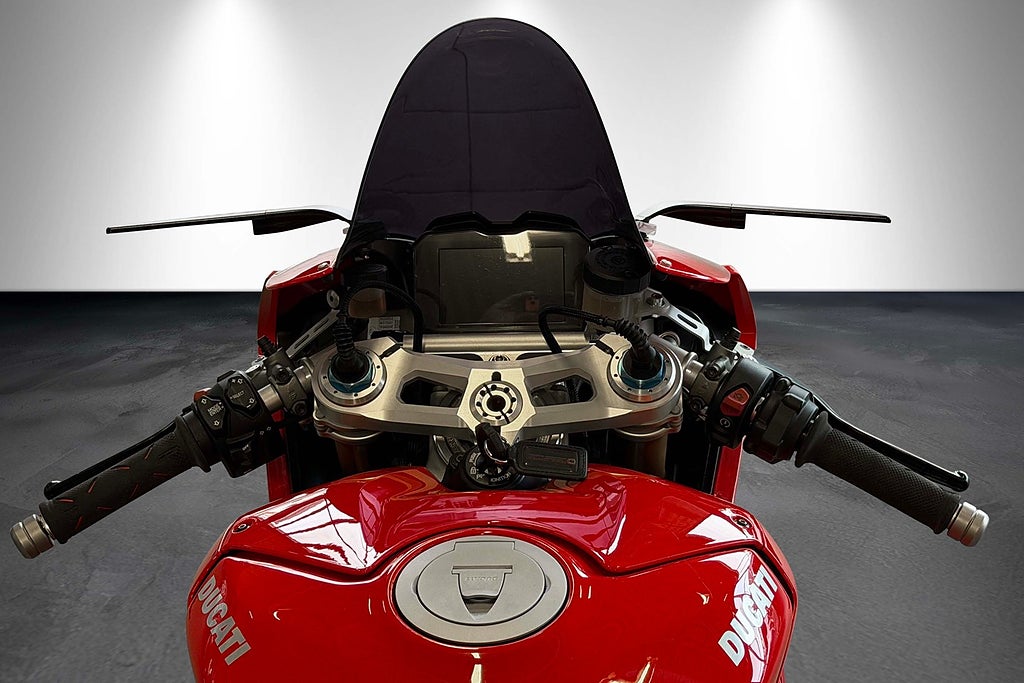 Ducati Panigale 2018 - miniatyr 19