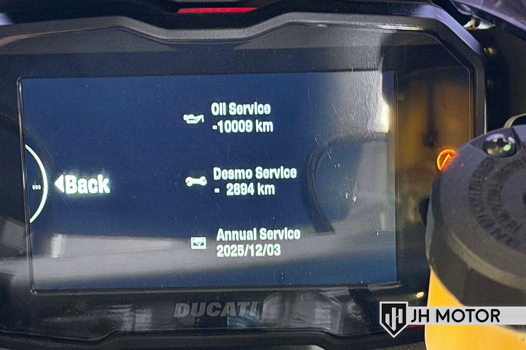 Ducati Panigale 2018 - miniatyr 20