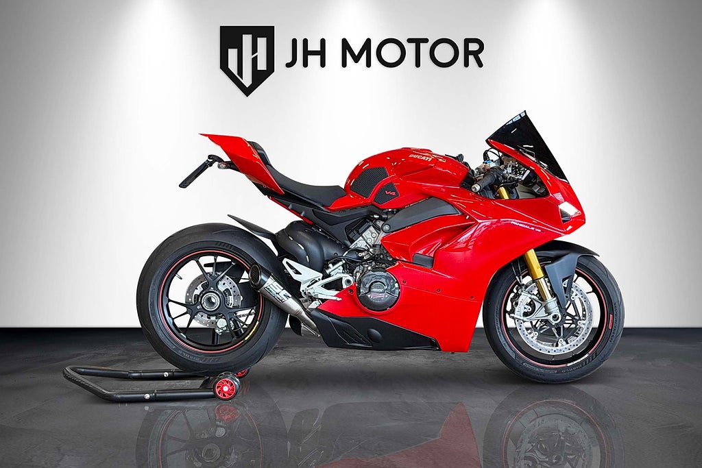 Ducati Panigale 2018 - miniatyr 3