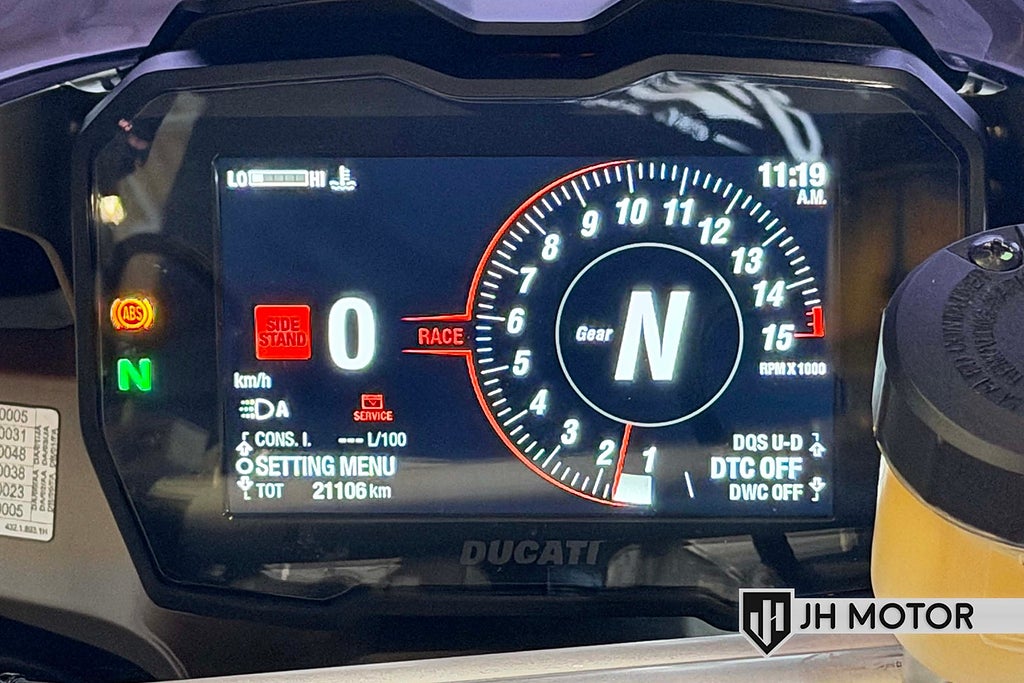 Ducati Panigale 2018 - miniatyr 21