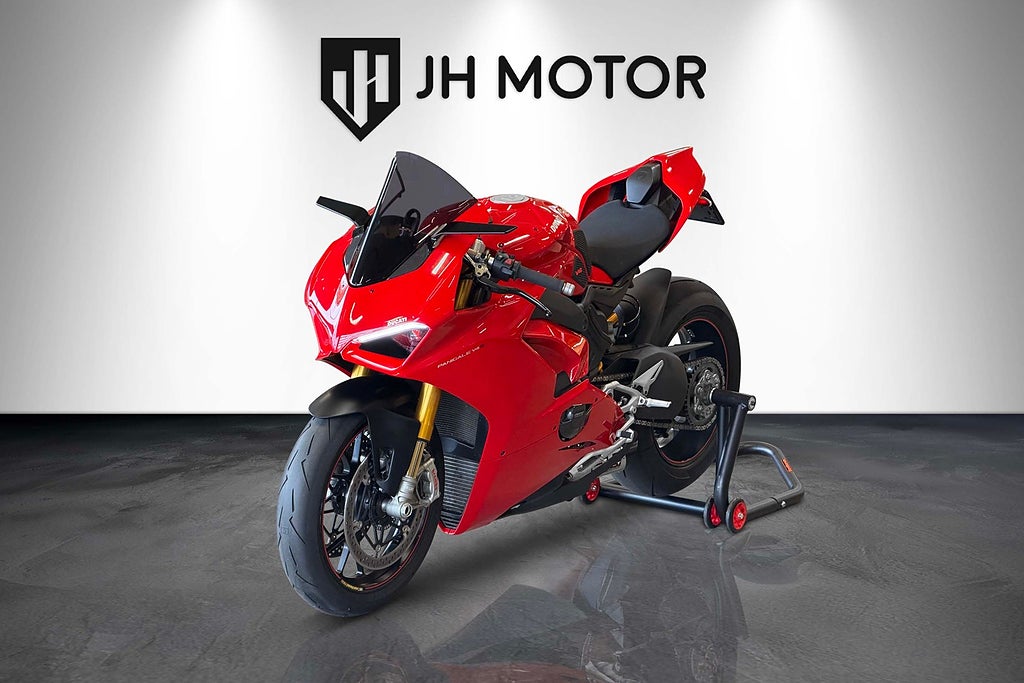 Ducati Panigale 2018 - miniatyr 4
