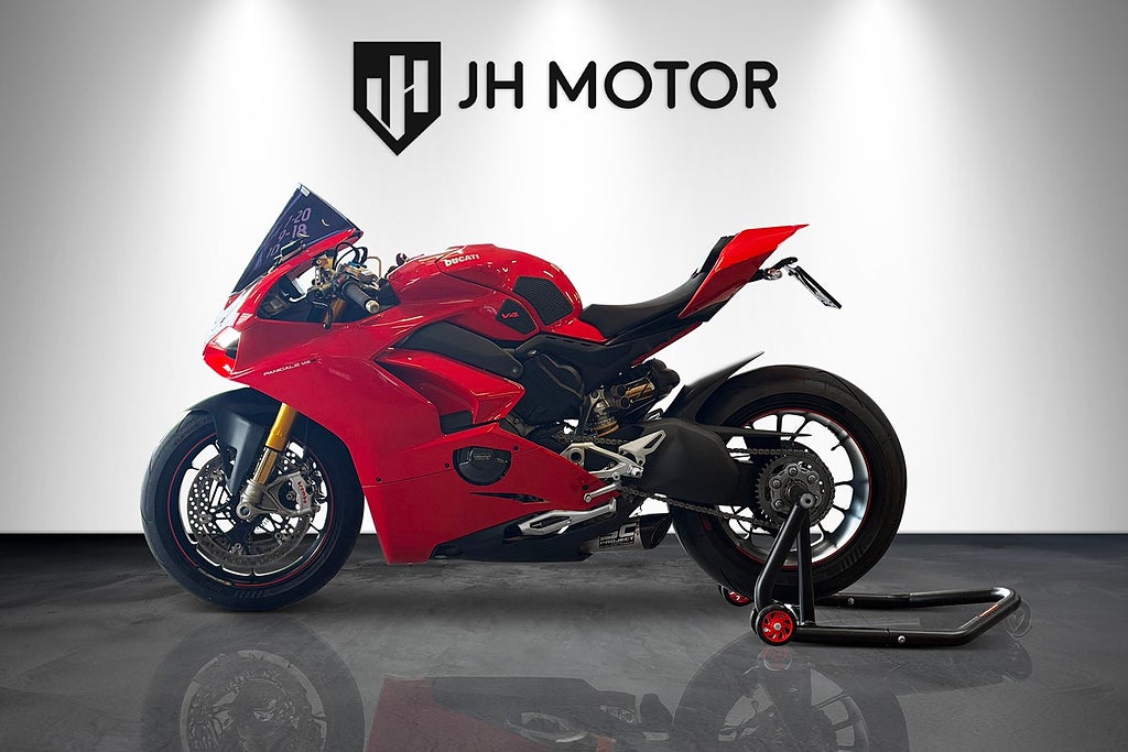 Ducati Panigale 2018 - miniatyr 5