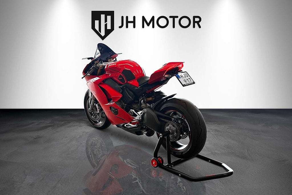 Ducati Panigale 2018 - miniatyr 6