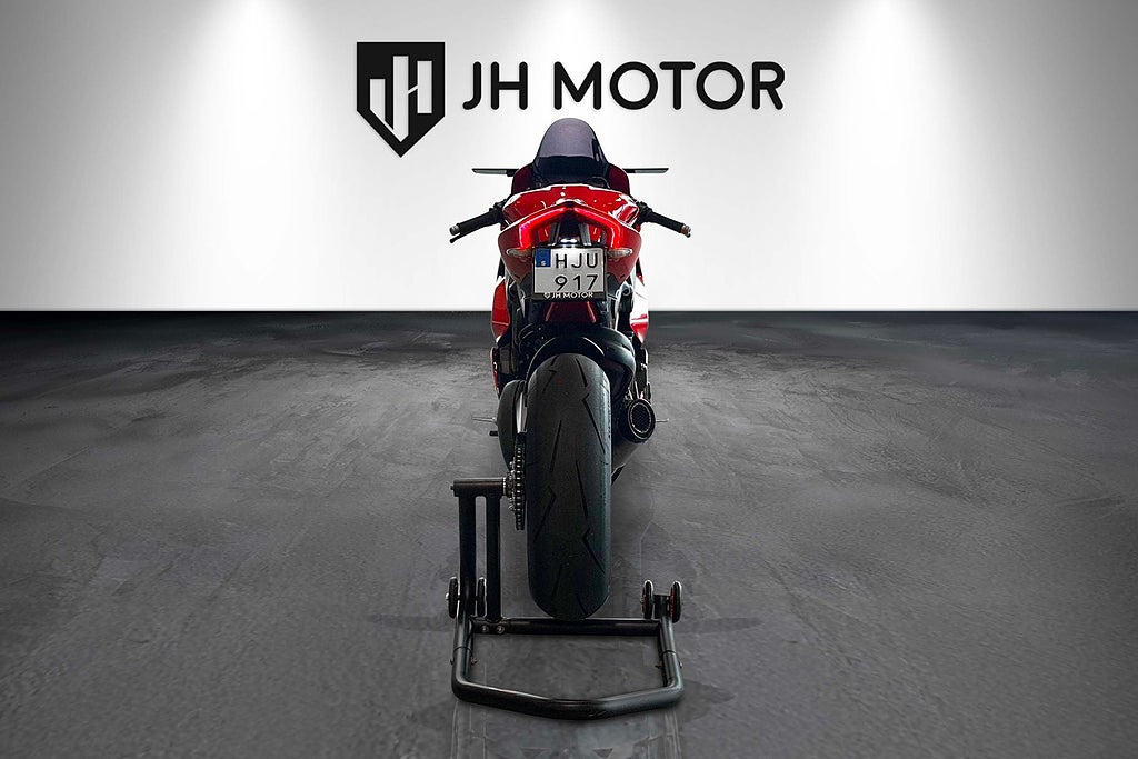 Ducati Panigale 2018 - miniatyr 7