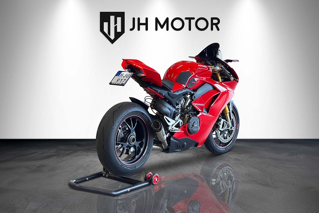 Ducati Panigale 2018 - miniatyr 8
