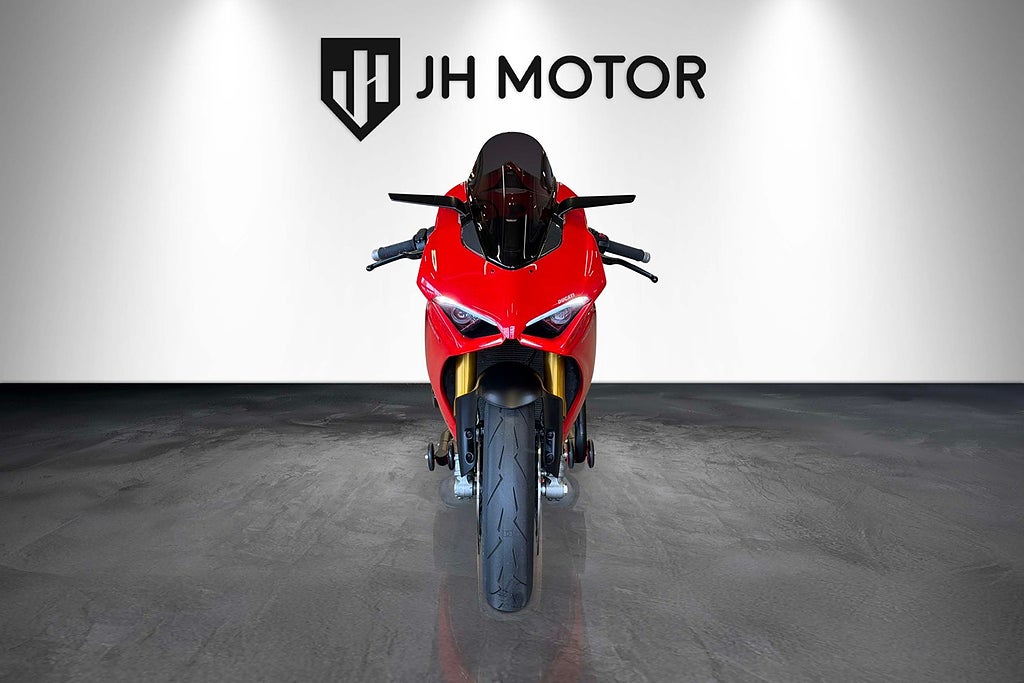 Ducati Panigale 2018 - miniatyr 9