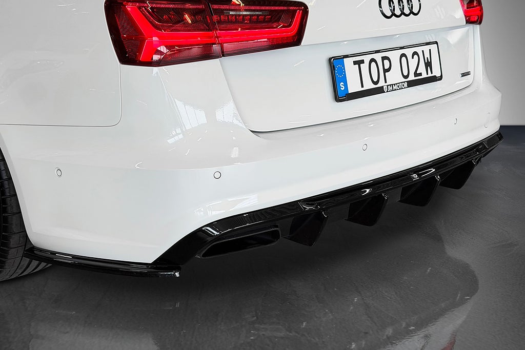 Audi A6 2018 - miniatyr 12