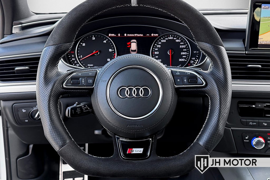 Audi A6 2018 - miniatyr 17
