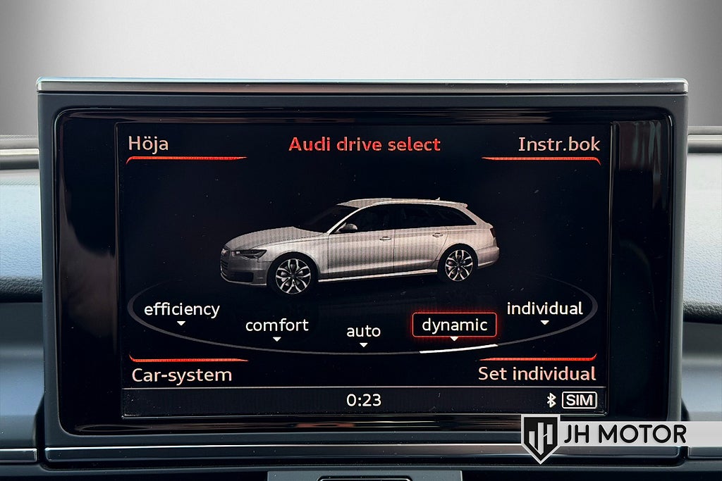 Audi A6 2018 - miniatyr 20
