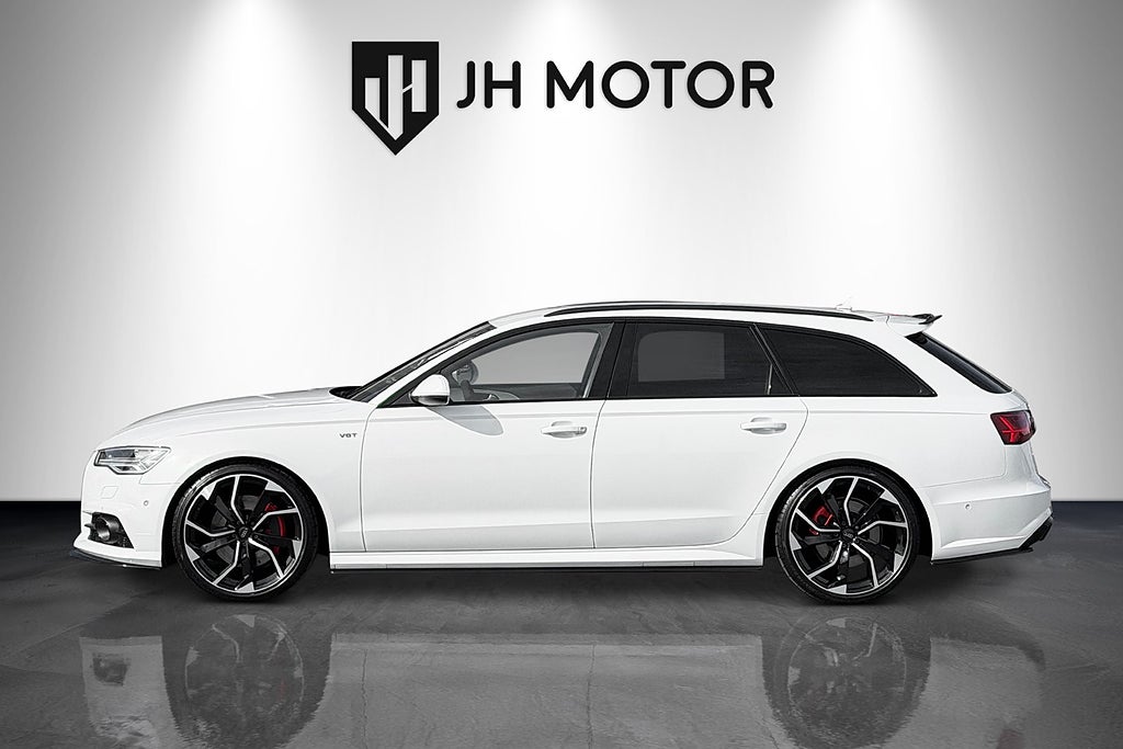 Audi A6 2018 - miniatyr 3