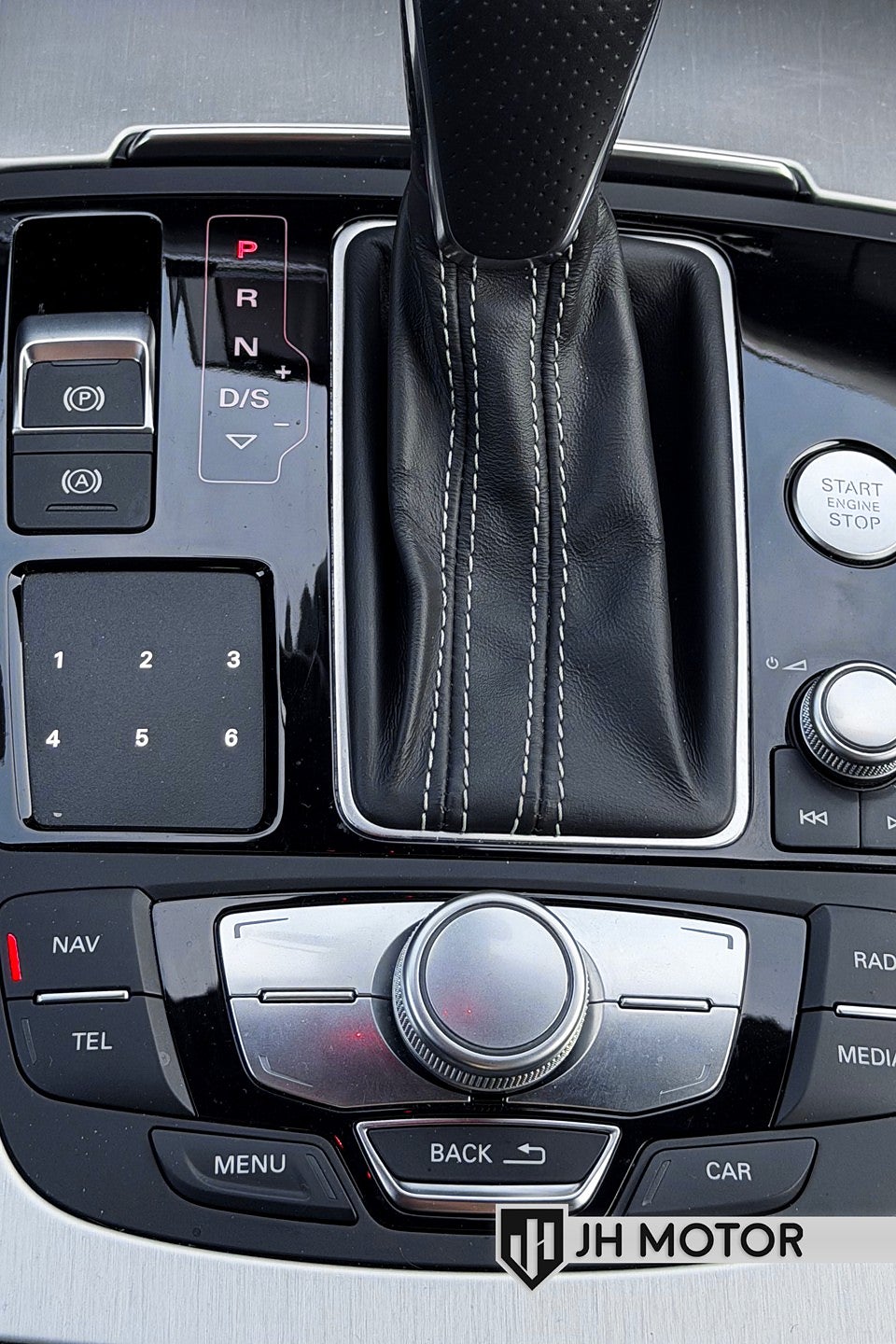 Audi A6 2018 - miniatyr 25
