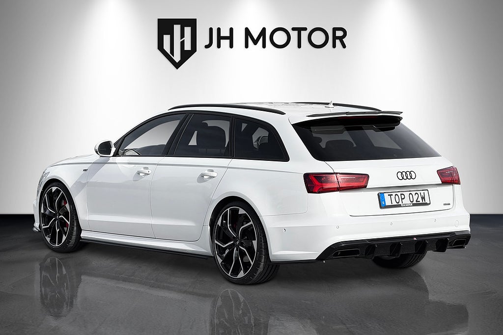 Audi A6 2018 - miniatyr 4