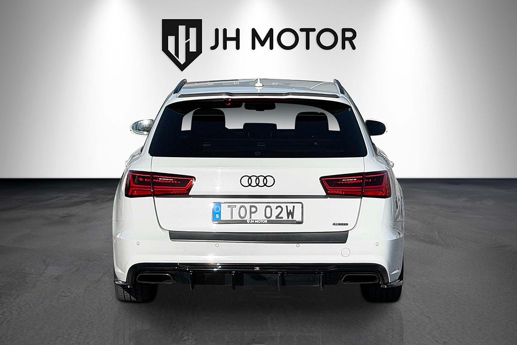 Audi A6 2018 - miniatyr 5