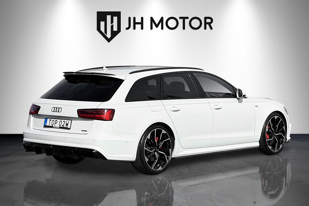 Audi A6 2018 - miniatyr 6
