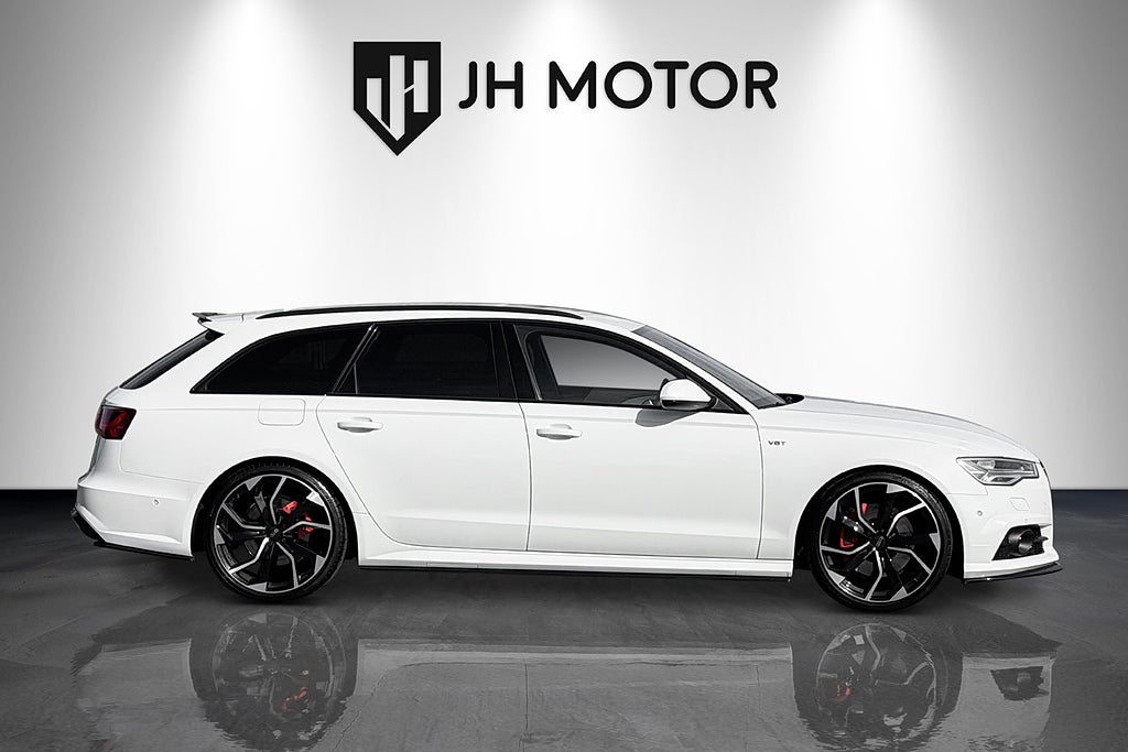 Audi A6 2018 - miniatyr 7
