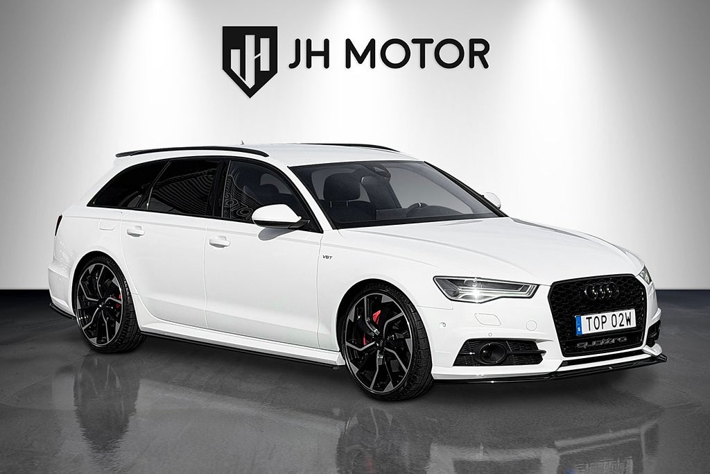 Audi A6 2018 - miniatyr 8
