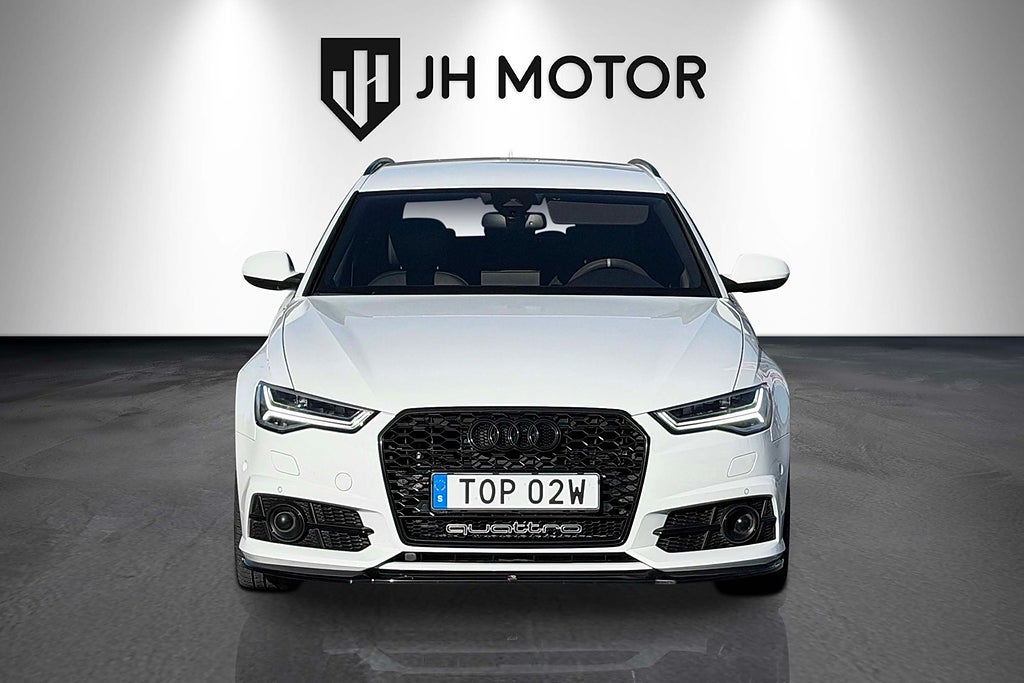 Audi A6 2018 - miniatyr 9