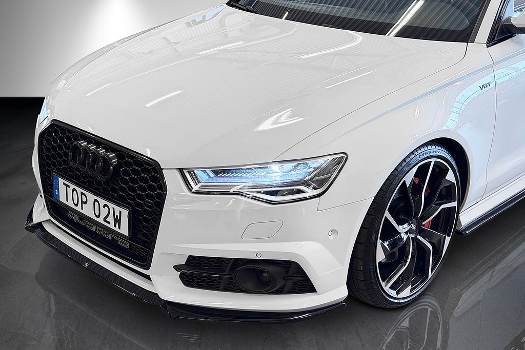 Audi A6 2018 - miniatyr 10