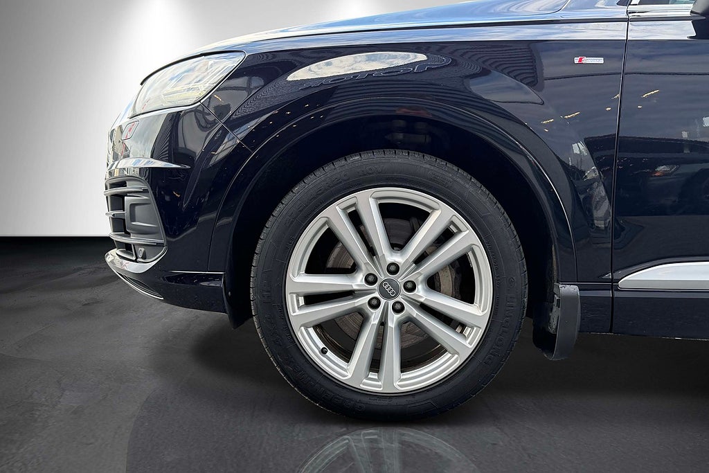 Audi Q7 2016 - miniatyr 11