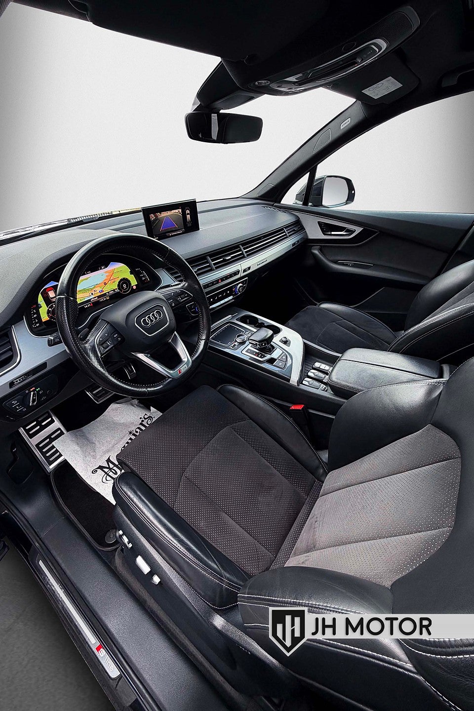 Audi Q7 2016 - miniatyr 14