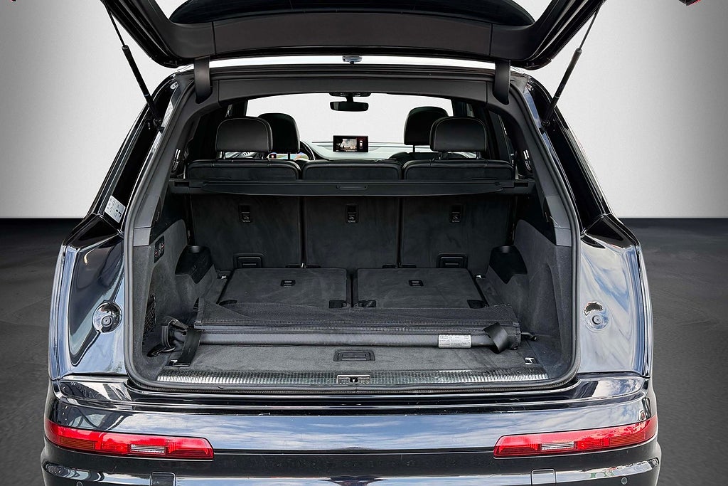 Audi Q7 2016 - miniatyr 17