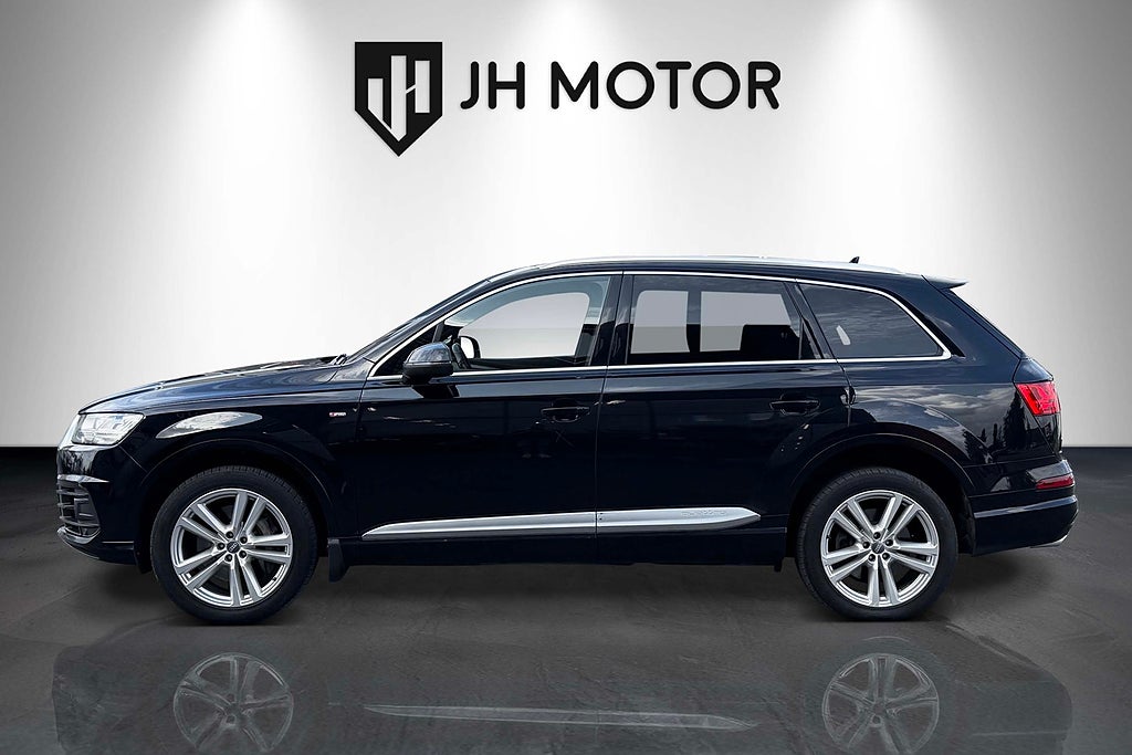 Audi Q7 2016 - miniatyr 3