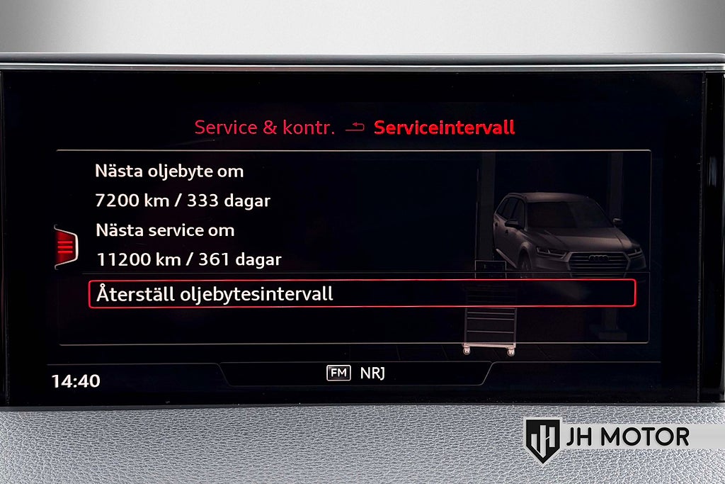 Audi Q7 2016 - miniatyr 23