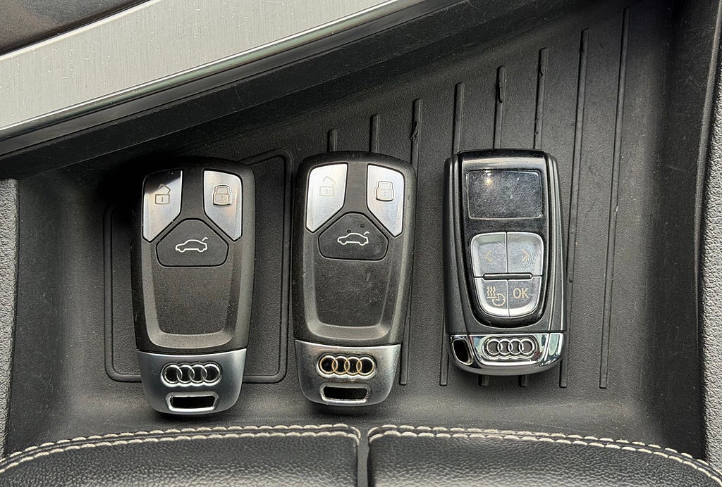 Audi Q7 2016 - miniatyr 25