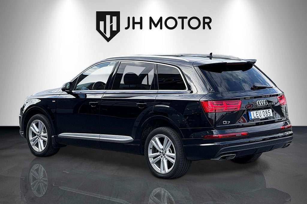 Audi Q7 2016 - miniatyr 4