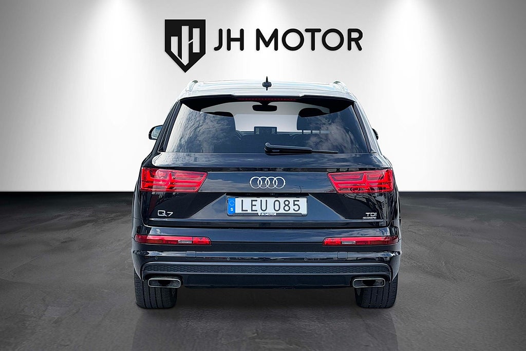 Audi Q7 2016 - miniatyr 5