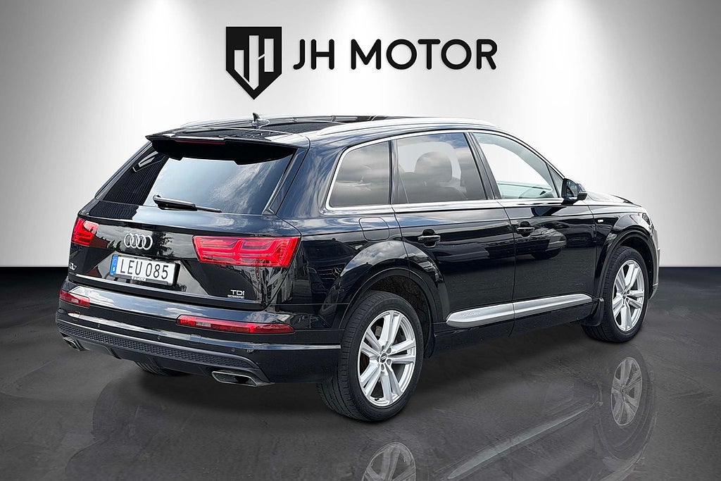 Audi Q7 2016 - miniatyr 6