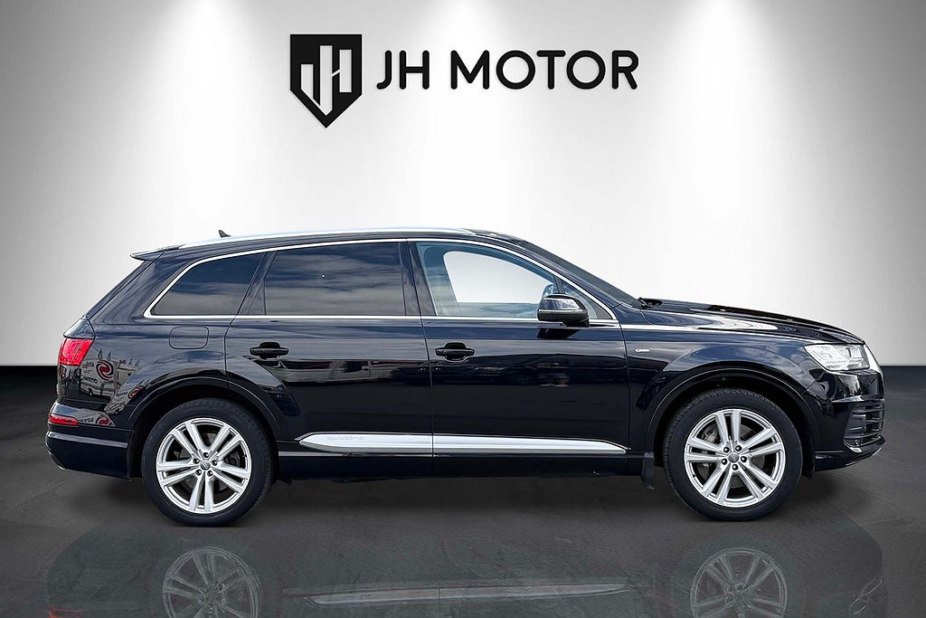 Audi Q7 2016 - miniatyr 7