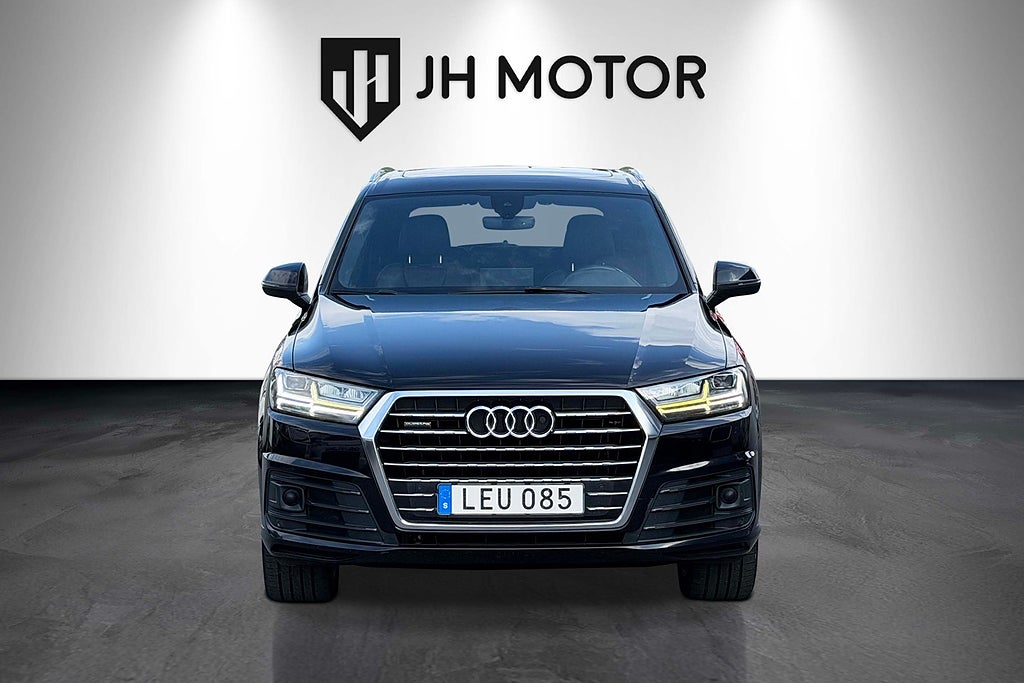 Audi Q7 2016 - miniatyr 9
