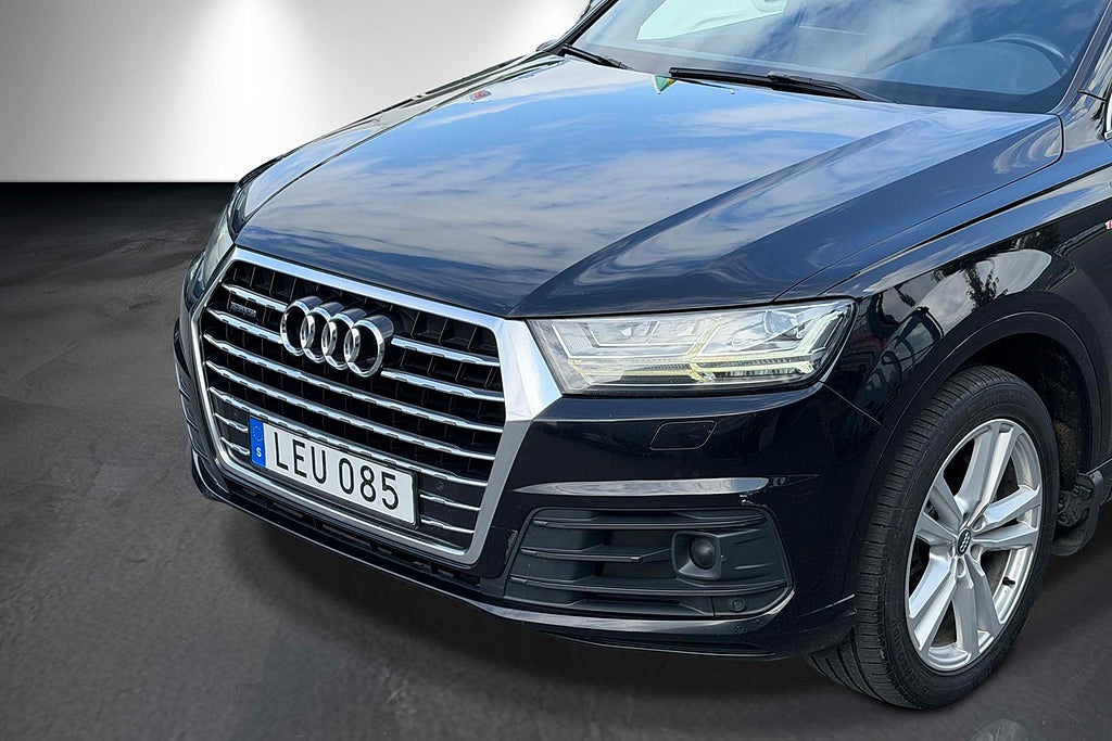 Audi Q7 2016 - miniatyr 10