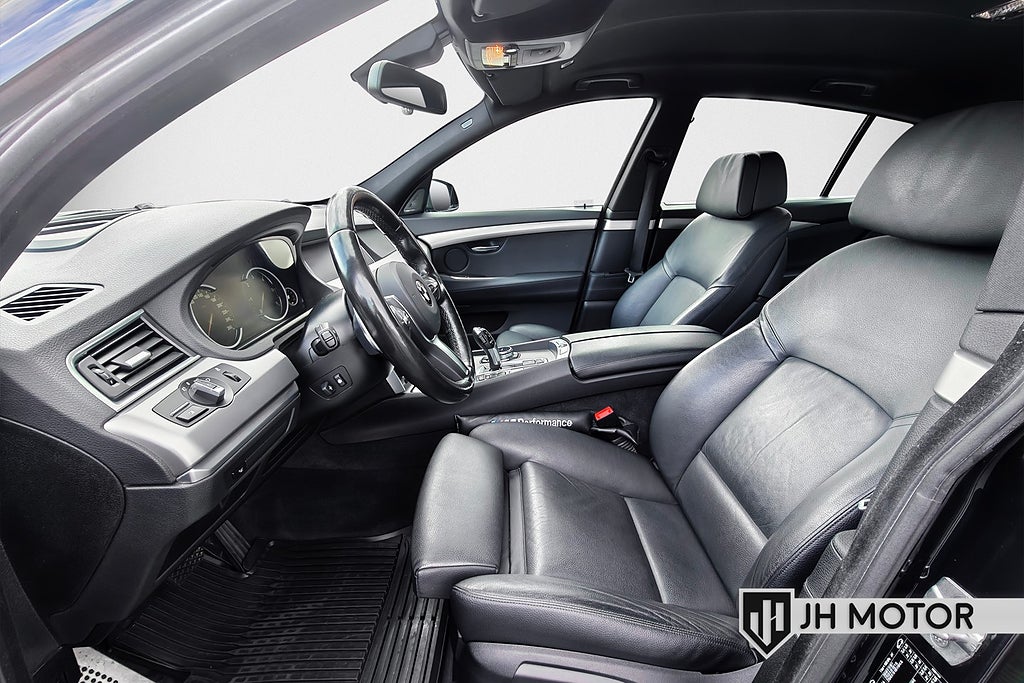 BMW 530D 2016 - miniatyr 11