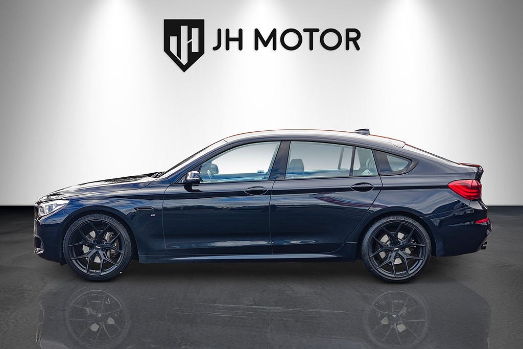 BMW 530D 2016 - miniatyr 3