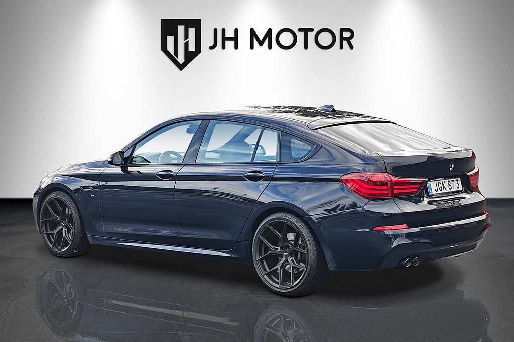 BMW 530D 2016 - miniatyr 4