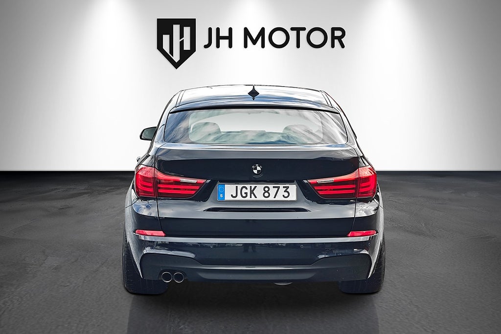 BMW 530D 2016 - miniatyr 5