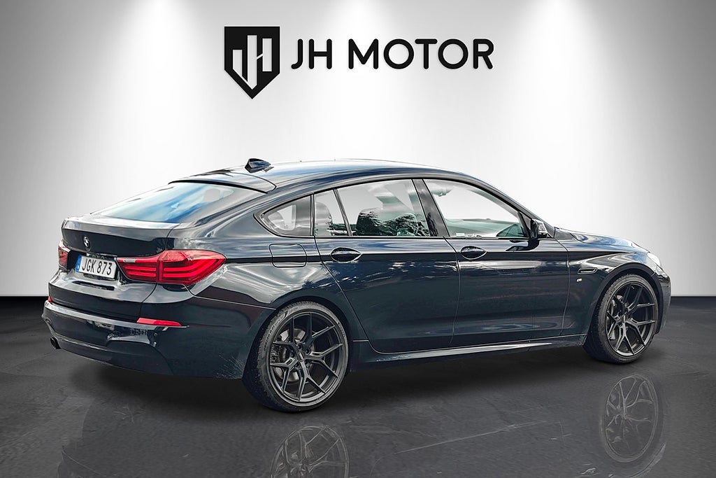 BMW 530D 2016 - miniatyr 6