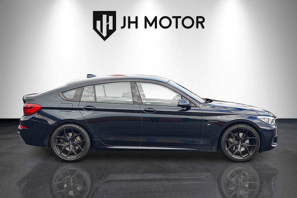 BMW 530D 2016 - miniatyr 7