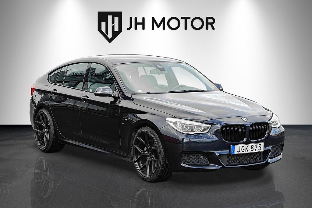 BMW 530D 2016 - miniatyr 8