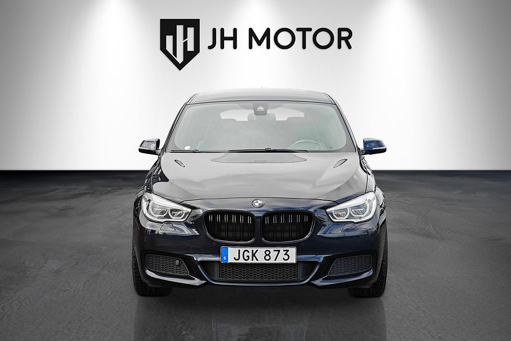 BMW 530D 2016 - miniatyr 9