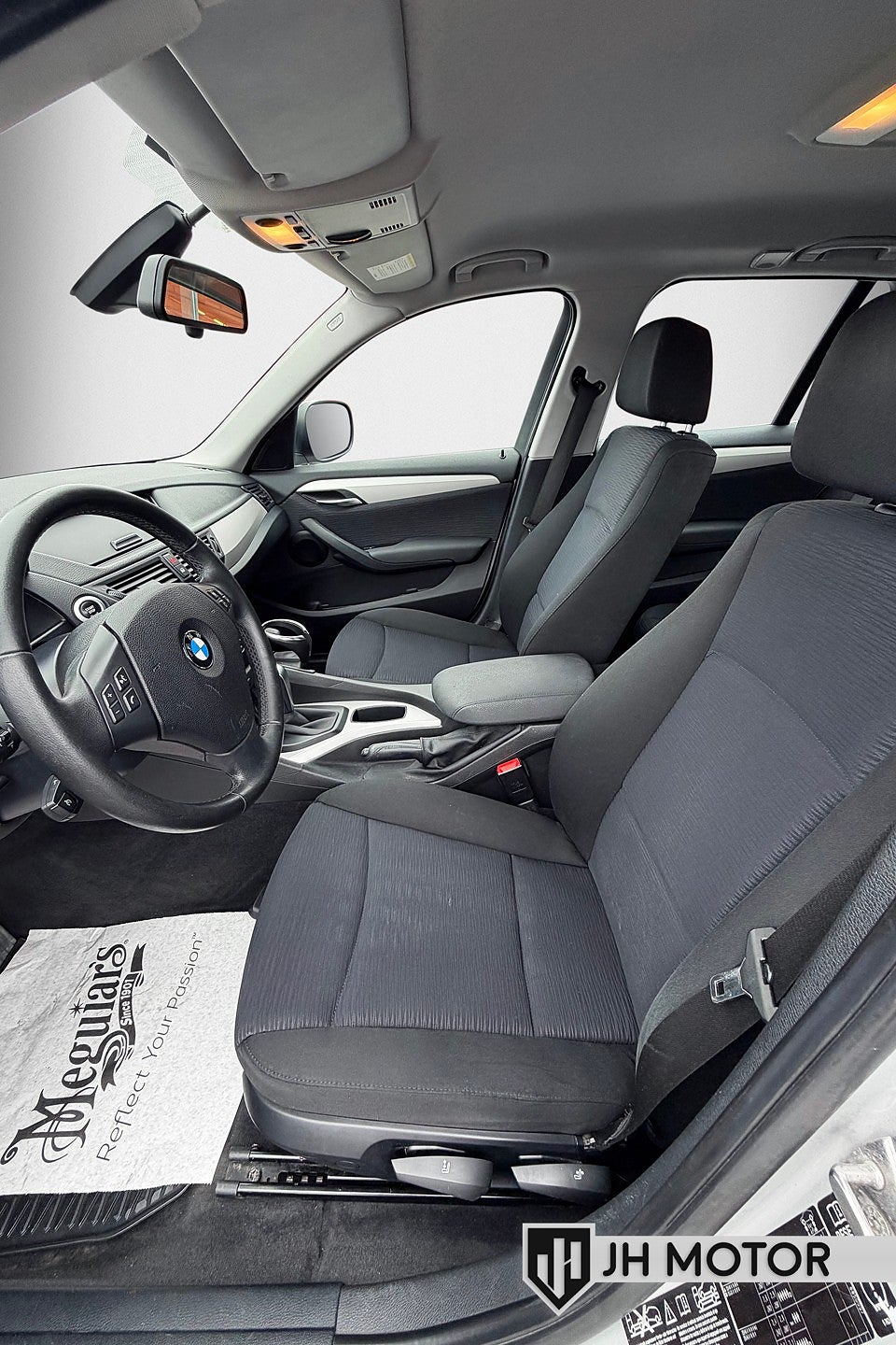 BMW X1 2012 - miniatyr 13