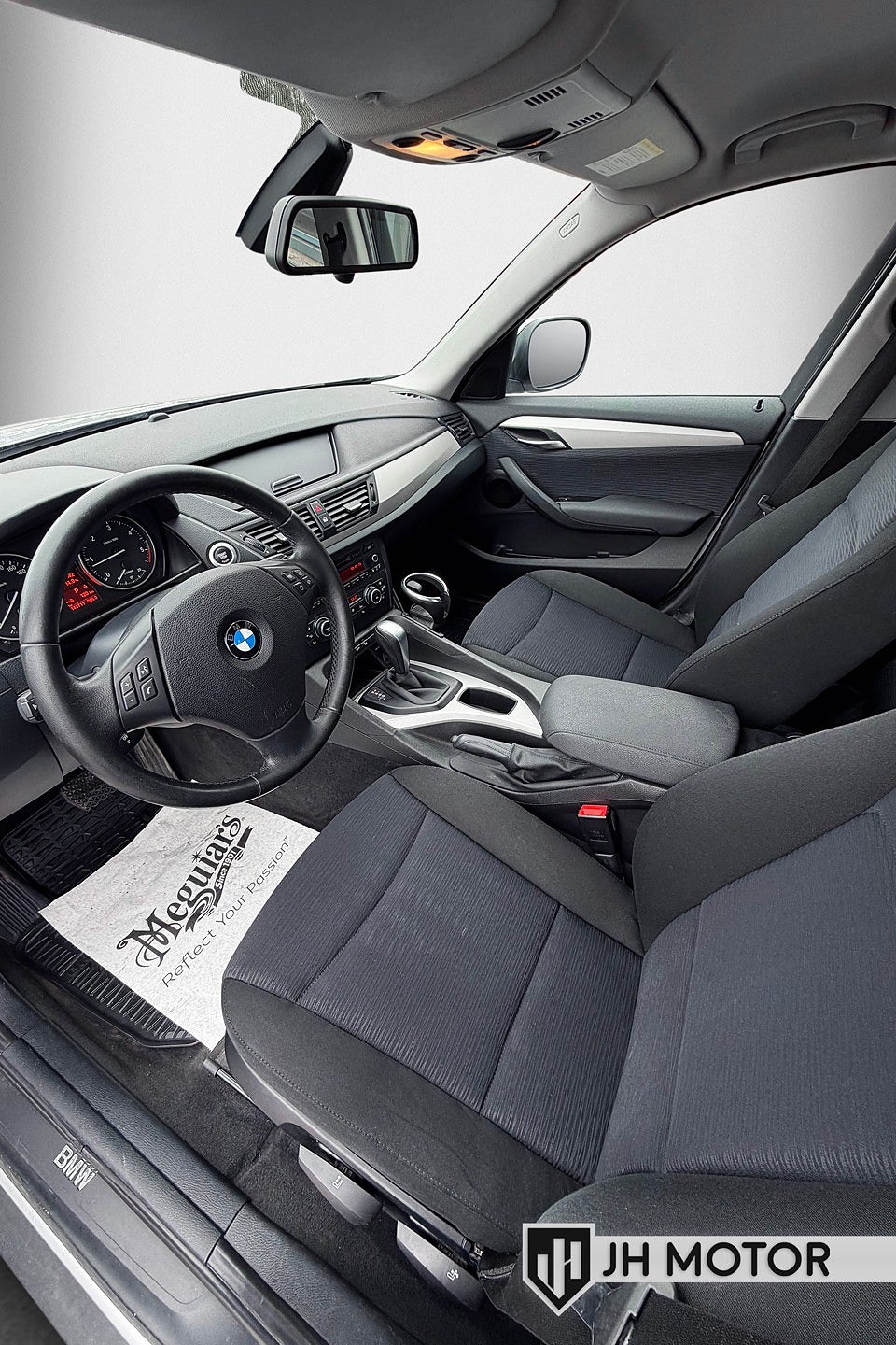 BMW X1 2012 - miniatyr 14