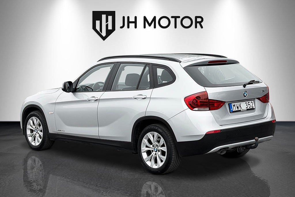 BMW X1 2012 - miniatyr 4