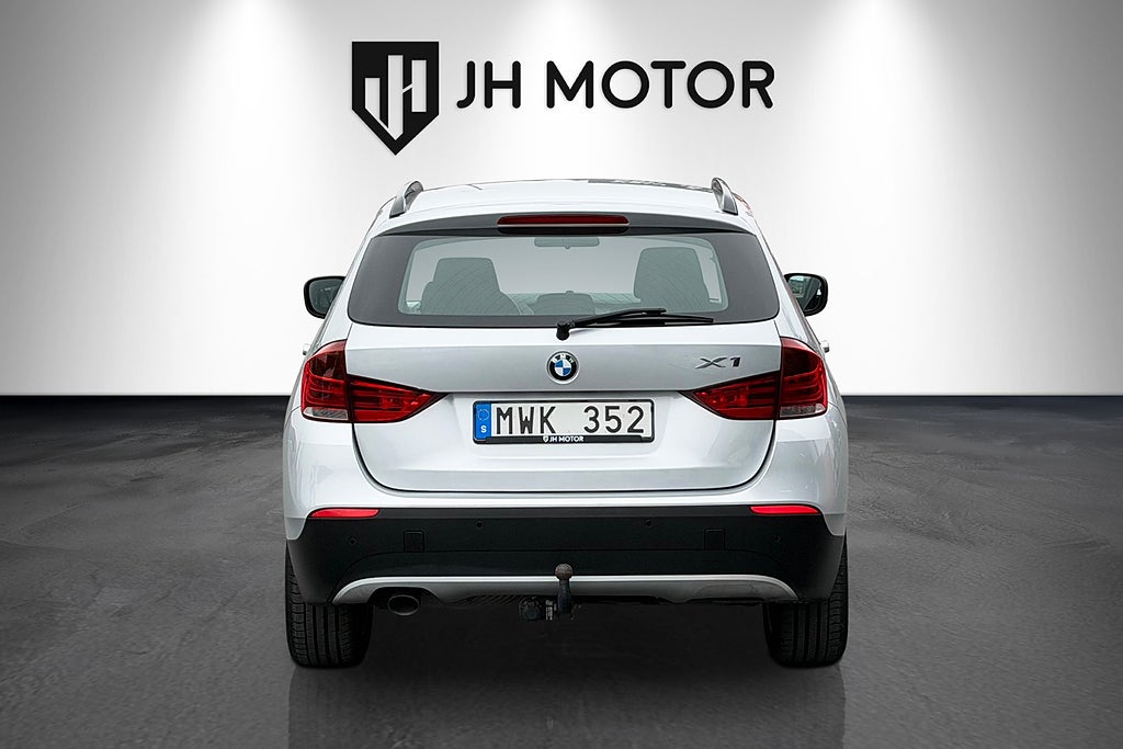 BMW X1 2012 - miniatyr 5