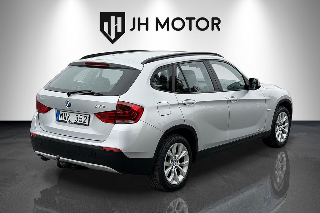 BMW X1 2012 - miniatyr 6